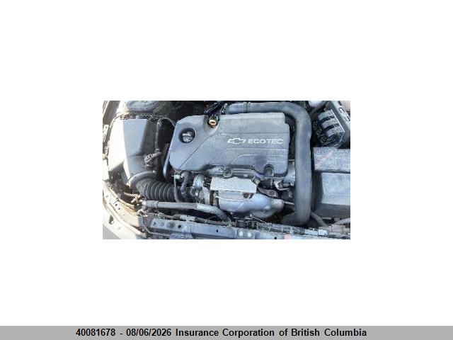 2016 Chevrolet Malibu Ls მანქანა იყიდება აუქციონზე, vin: 1G1ZB5ST5GF336765, აუქციონის ნომერი: 40081678