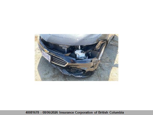 2016 Chevrolet Malibu Ls მანქანა იყიდება აუქციონზე, vin: 1G1ZB5ST5GF336765, აუქციონის ნომერი: 40081678