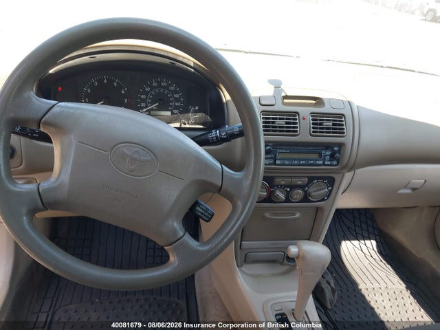 Aukcja sprzedaży 2001 Toyota Corolla Ce/le/s, vin: 2T1BR12E21C848529, numer aukcji: 40081679