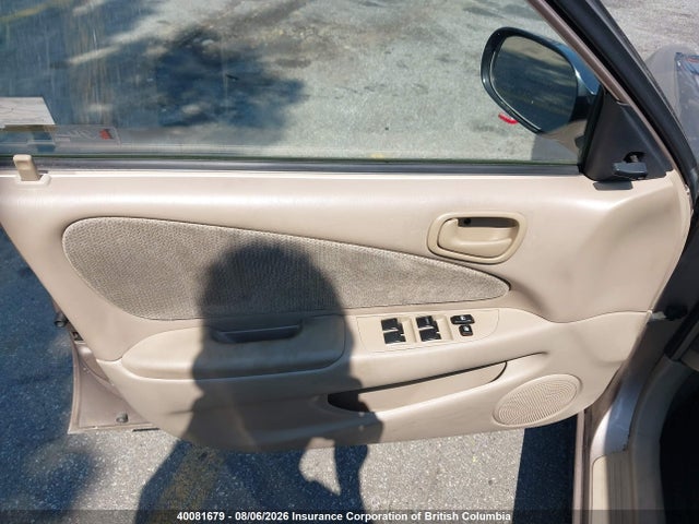 Aukcja sprzedaży 2001 Toyota Corolla Ce/le/s, vin: 2T1BR12E21C848529, numer aukcji: 40081679