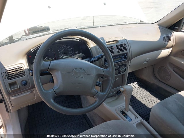 Aukcja sprzedaży 2001 Toyota Corolla Ce/le/s, vin: 2T1BR12E21C848529, numer aukcji: 40081679