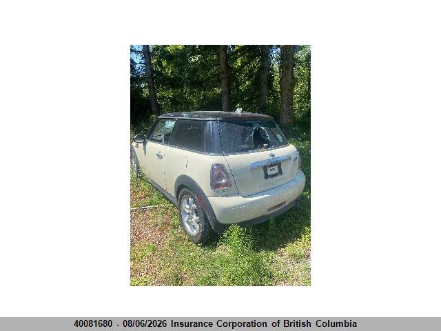 Продажа на аукционе авто 2012 Mini Cooper, vin: WMWSU3C56CT261798, номер лота: 40081680
