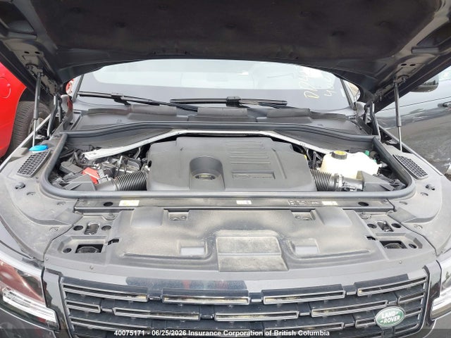 40075171 :رقم المزاد ، SAL1L9FU6RA406360 vin ، 2024 Land Rover Range Rover Sport Dynamic Se مزاد بيع