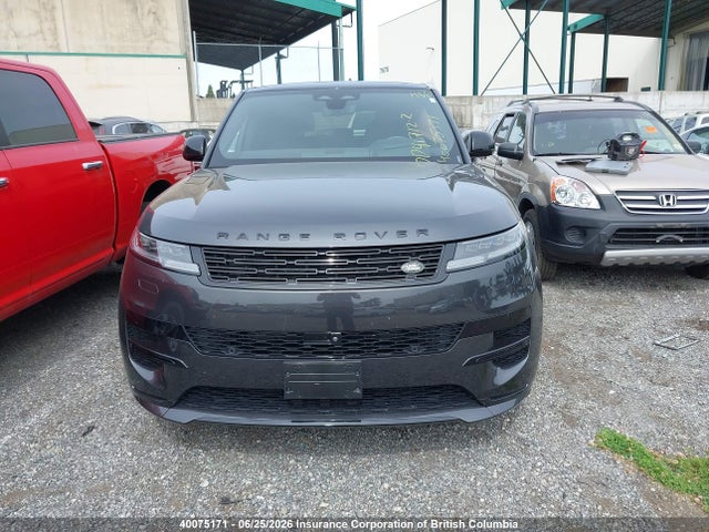 40075171 :رقم المزاد ، SAL1L9FU6RA406360 vin ، 2024 Land Rover Range Rover Sport Dynamic Se مزاد بيع