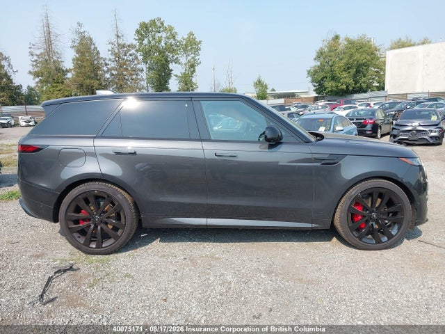 40075171 :رقم المزاد ، SAL1L9FU6RA406360 vin ، 2024 Land Rover Range Rover Sport Dynamic Se مزاد بيع