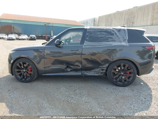 40075171 :رقم المزاد ، SAL1L9FU6RA406360 vin ، 2024 Land Rover Range Rover Sport Dynamic Se مزاد بيع