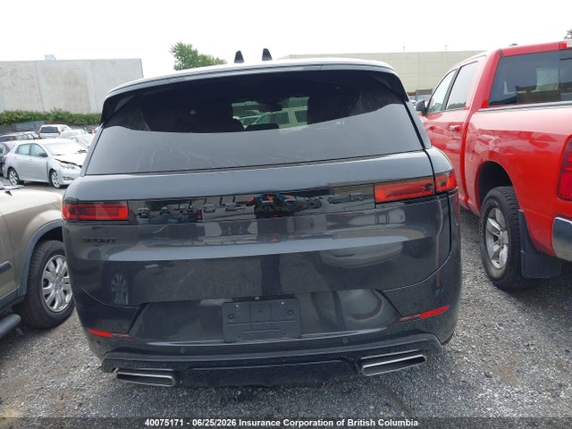 40075171 :رقم المزاد ، SAL1L9FU6RA406360 vin ، 2024 Land Rover Range Rover Sport Dynamic Se مزاد بيع