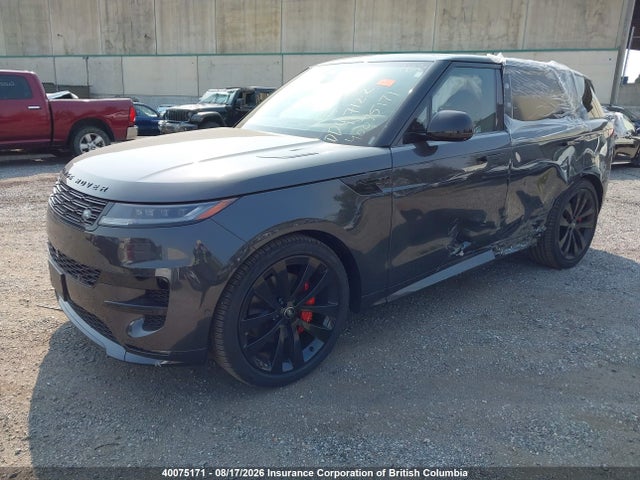 40075171 :رقم المزاد ، SAL1L9FU6RA406360 vin ، 2024 Land Rover Range Rover Sport Dynamic Se مزاد بيع