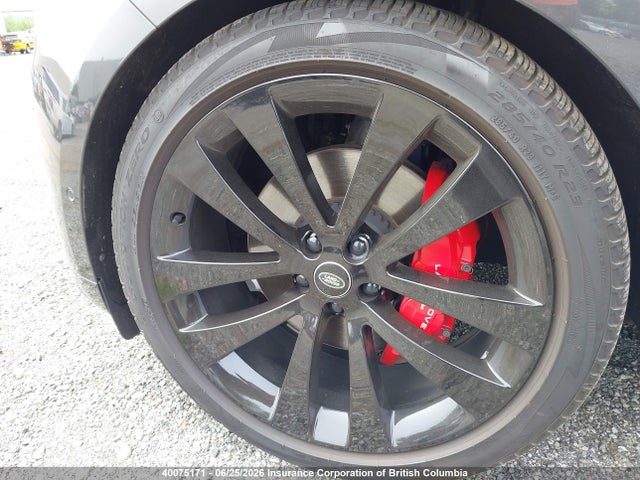40075171 :رقم المزاد ، SAL1L9FU6RA406360 vin ، 2024 Land Rover Range Rover Sport Dynamic Se مزاد بيع
