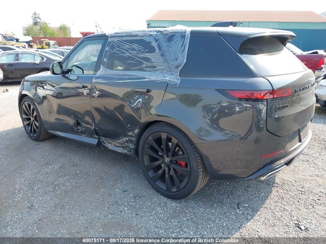 40075171 :رقم المزاد ، SAL1L9FU6RA406360 vin ، 2024 Land Rover Range Rover Sport Dynamic Se مزاد بيع