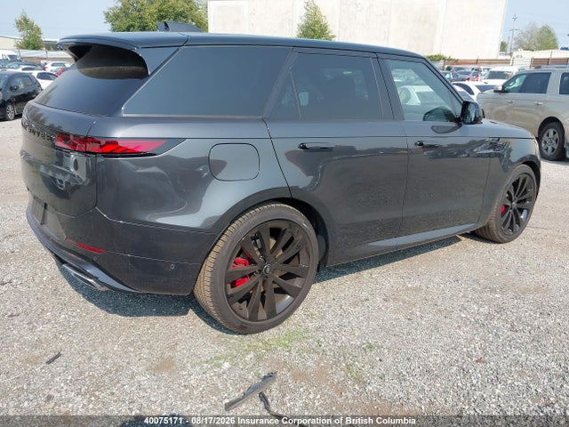 40075171 :رقم المزاد ، SAL1L9FU6RA406360 vin ، 2024 Land Rover Range Rover Sport Dynamic Se مزاد بيع