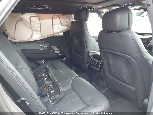 40075171 :رقم المزاد ، SAL1L9FU6RA406360 vin ، 2024 Land Rover Range Rover Sport Dynamic Se مزاد بيع
