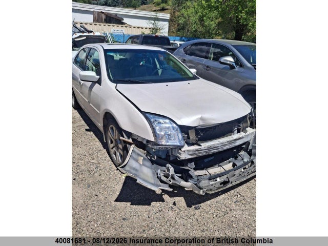 Продажа на аукционе авто 2009 Ford Fusion Sel, vin: 3FAHP08179R220511, номер лота: 40081681