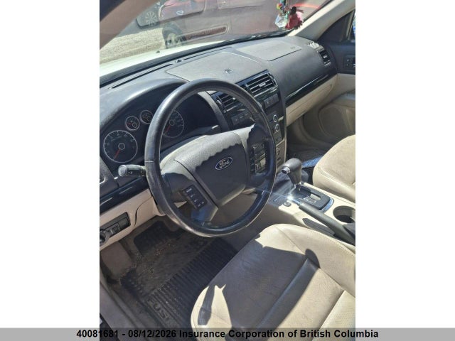 40081681 :رقم المزاد ، 3FAHP08179R220511 vin ، 2009 Ford Fusion Sel مزاد بيع