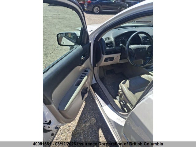 40081681 :رقم المزاد ، 3FAHP08179R220511 vin ، 2009 Ford Fusion Sel مزاد بيع