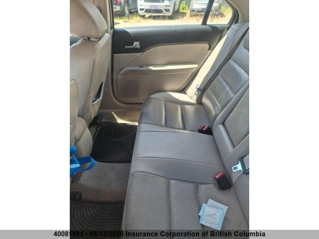 40081681 :رقم المزاد ، 3FAHP08179R220511 vin ، 2009 Ford Fusion Sel مزاد بيع