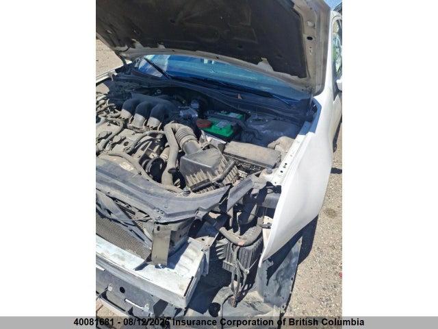 40081681 :رقم المزاد ، 3FAHP08179R220511 vin ، 2009 Ford Fusion Sel مزاد بيع