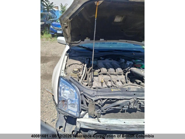 40081681 :رقم المزاد ، 3FAHP08179R220511 vin ، 2009 Ford Fusion Sel مزاد بيع