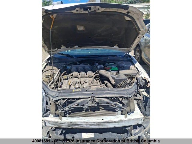 40081681 :رقم المزاد ، 3FAHP08179R220511 vin ، 2009 Ford Fusion Sel مزاد بيع