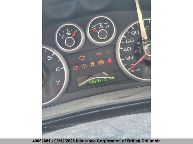 40081681 :رقم المزاد ، 3FAHP08179R220511 vin ، 2009 Ford Fusion Sel مزاد بيع