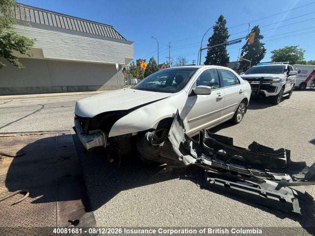 40081681 :رقم المزاد ، 3FAHP08179R220511 vin ، 2009 Ford Fusion Sel مزاد بيع