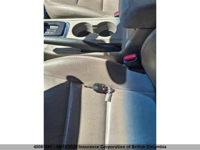 40081681 :رقم المزاد ، 3FAHP08179R220511 vin ، 2009 Ford Fusion Sel مزاد بيع