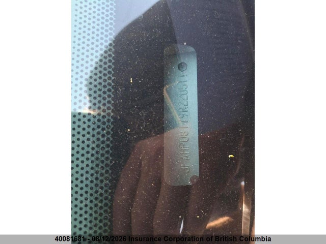 40081681 :رقم المزاد ، 3FAHP08179R220511 vin ، 2009 Ford Fusion Sel مزاد بيع