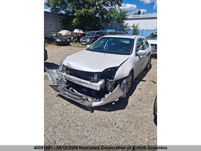 40081681 :رقم المزاد ، 3FAHP08179R220511 vin ، 2009 Ford Fusion Sel مزاد بيع