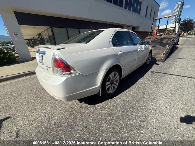40081681 :رقم المزاد ، 3FAHP08179R220511 vin ، 2009 Ford Fusion Sel مزاد بيع