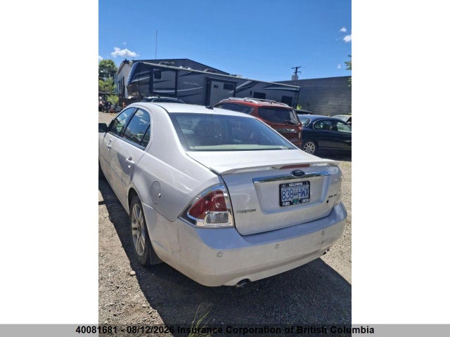 40081681 :رقم المزاد ، 3FAHP08179R220511 vin ، 2009 Ford Fusion Sel مزاد بيع