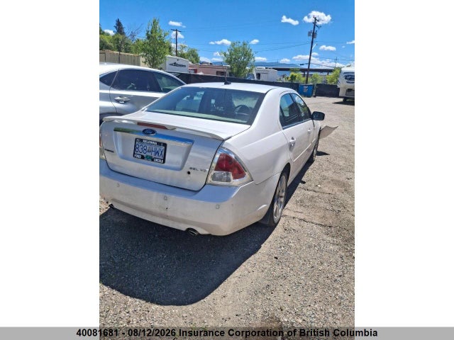 40081681 :رقم المزاد ، 3FAHP08179R220511 vin ، 2009 Ford Fusion Sel مزاد بيع