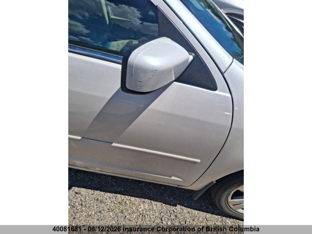 40081681 :رقم المزاد ، 3FAHP08179R220511 vin ، 2009 Ford Fusion Sel مزاد بيع