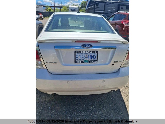 40081681 :رقم المزاد ، 3FAHP08179R220511 vin ، 2009 Ford Fusion Sel مزاد بيع