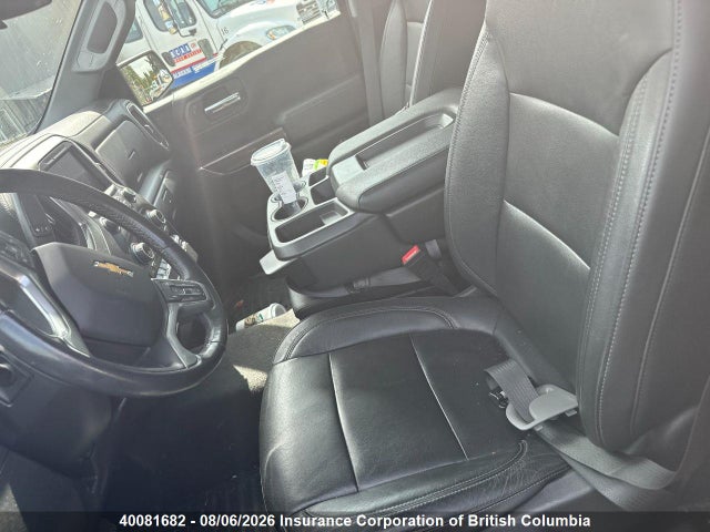 40081682 :رقم المزاد ، 1GCUYDED6LZ153821 vin ، 2020 Chevrolet Silverado 1500 Lt مزاد بيع