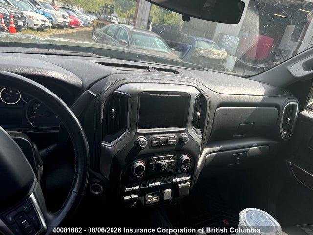 40081682 :رقم المزاد ، 1GCUYDED6LZ153821 vin ، 2020 Chevrolet Silverado 1500 Lt مزاد بيع