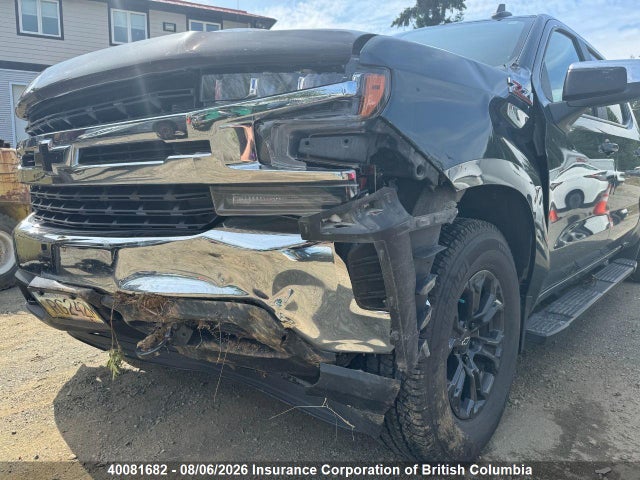40081682 :رقم المزاد ، 1GCUYDED6LZ153821 vin ، 2020 Chevrolet Silverado 1500 Lt مزاد بيع