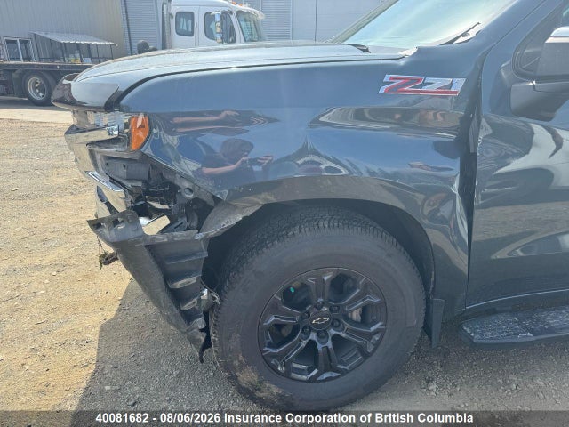 40081682 :رقم المزاد ، 1GCUYDED6LZ153821 vin ، 2020 Chevrolet Silverado 1500 Lt مزاد بيع