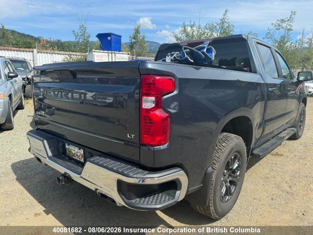 40081682 :رقم المزاد ، 1GCUYDED6LZ153821 vin ، 2020 Chevrolet Silverado 1500 Lt مزاد بيع