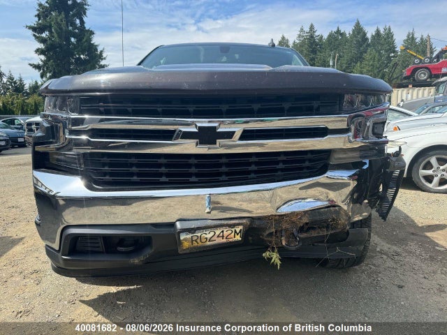 40081682 :رقم المزاد ، 1GCUYDED6LZ153821 vin ، 2020 Chevrolet Silverado 1500 Lt مزاد بيع