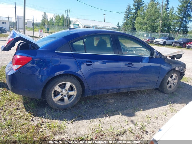 Aukcja sprzedaży 2012 Chevrolet Cruze Lt, vin: 1G1PG5SC0C7407884, numer aukcji: 40078376