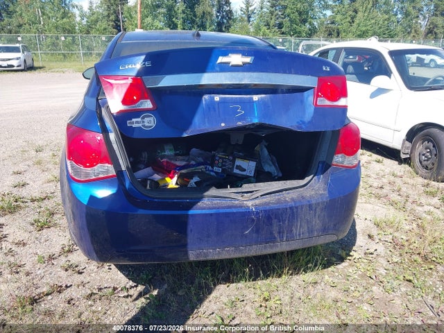 Aukcja sprzedaży 2012 Chevrolet Cruze Lt, vin: 1G1PG5SC0C7407884, numer aukcji: 40078376