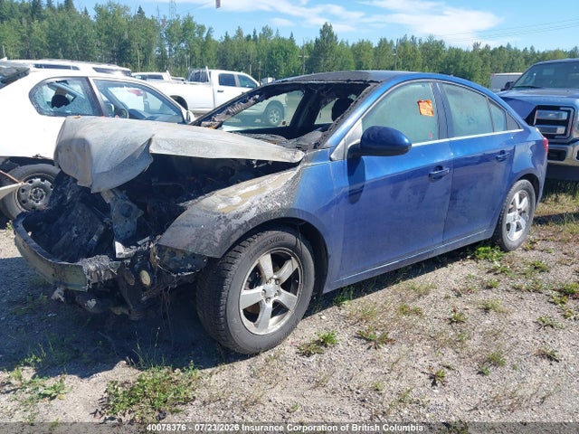Aukcja sprzedaży 2012 Chevrolet Cruze Lt, vin: 1G1PG5SC0C7407884, numer aukcji: 40078376