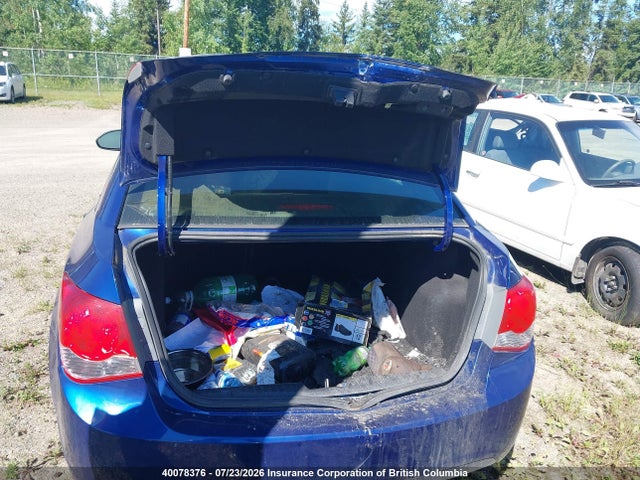 Aukcja sprzedaży 2012 Chevrolet Cruze Lt, vin: 1G1PG5SC0C7407884, numer aukcji: 40078376