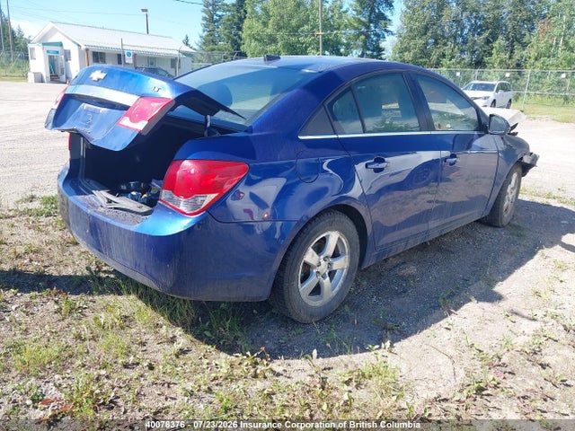 Aukcja sprzedaży 2012 Chevrolet Cruze Lt, vin: 1G1PG5SC0C7407884, numer aukcji: 40078376