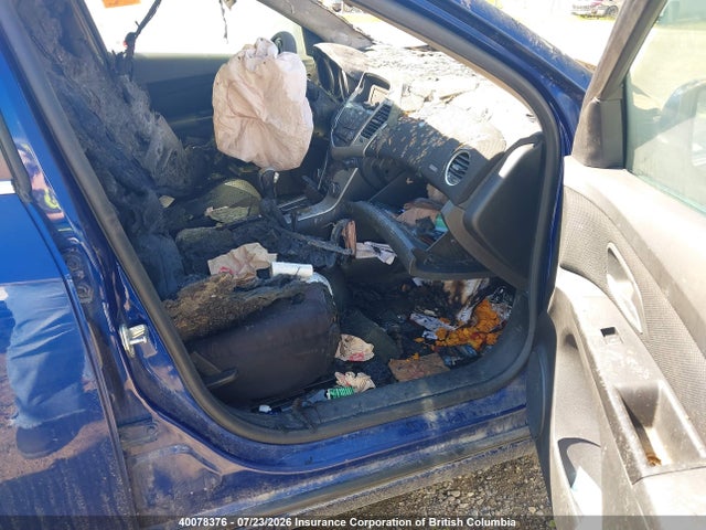Aukcja sprzedaży 2012 Chevrolet Cruze Lt, vin: 1G1PG5SC0C7407884, numer aukcji: 40078376