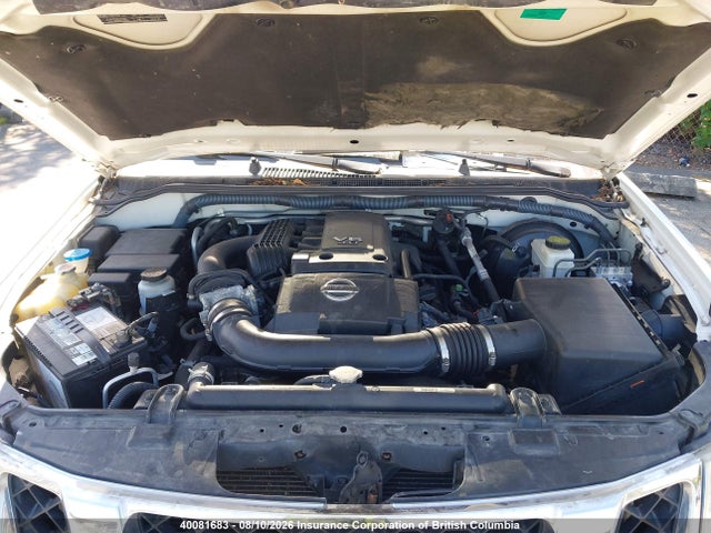 Продажа на аукционе авто 2012 Nissan Pathfinder S/le/se, vin: 5N1AR1NN1CC604661, номер лота: 40081683