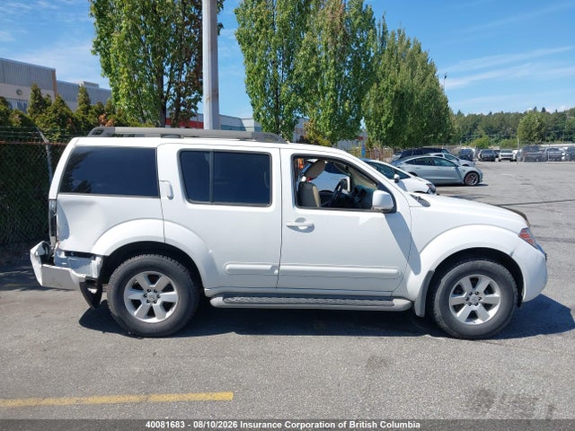 Продаж на аукціоні авто 2012 Nissan Pathfinder S/le/se, vin: 5N1AR1NN1CC604661, номер лоту: 40081683