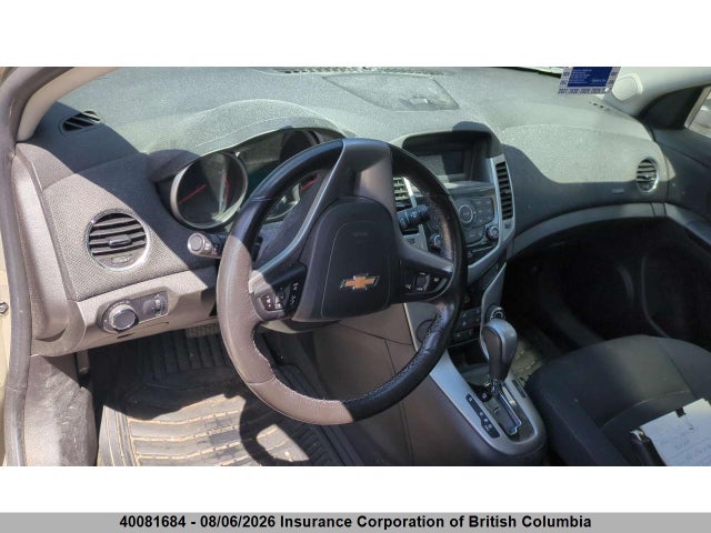 Chevrolet Cruze 2014 1G1PC5SB5E7394801 Image 10