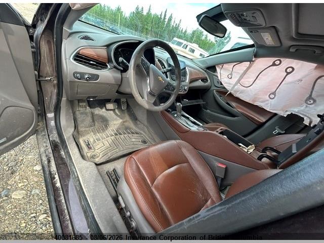 Chevrolet MALIBU LT 2016 1G1ZE5ST0GF317161 Image 10