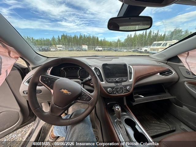 Chevrolet MALIBU LT 2016 1G1ZE5ST0GF317161 Image 8